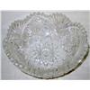 Image 3 : Deep Cut Crystal Bowl