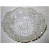 Image 4 : Deep Cut Crystal Bowl