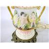 Image 2 : Antique Capodimonte Lamp # 1628