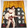 Image 1 : 1971 Elvis (International) Hilton Menu- Rare