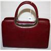 Image 3 : Burgandy Gucci Purse (Not Authenticated)