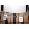 Image 2 : Burberry Beige w/ Designs Purse (Not Authenticated