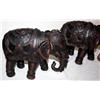Image 2 : Set of 2 Matching Elephant Statues