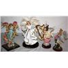 Image 1 : 4 Angel Statues