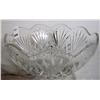 Image 2 : Galway Irish Crystal Bowl & 4 Glasses & Plate