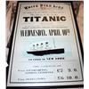 Image 1 : Framed Print Of The Titanic