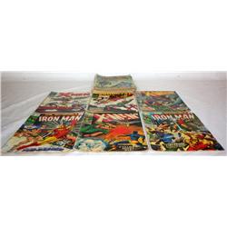 Lot of Collectible Vintage Comic Books