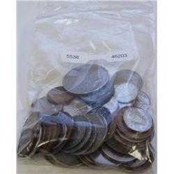 Lot of Misc Foreign Coins