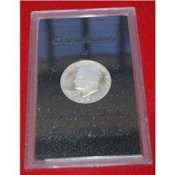 1961 Eisenhower One Dollar Proof