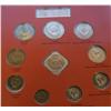 Image 3 : 1991 Russian Proof Set Coins