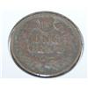 Image 2 : Rare Date 1899 (G) Indian Head Penny