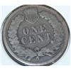 Image 2 : Key Date, Rare 1887 Indian Head Penny