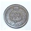 Image 2 : Rare Date 1899 Indian Head Penny (G)