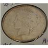 Image 1 : 1928-S Peace Silver Dollar - Almost Uncirculated