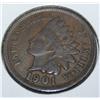 1901 Indian Head Penny