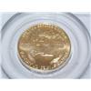 Image 2 : 1986 Eagle $25 Gold Coin - 1/2 Ounce