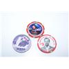 $5 Casino Redeemable Chips - Lot of 3