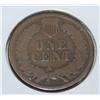 Image 2 : Rare Key Date 1881 Indian Head Penny - VG