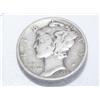 Image 1 : 1939-S Mercury Silver Dime Key Date, Rare