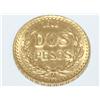 Image 1 : 1919 UNC 2 Peso (Dos Pesos) Pure Gold, 1.67 Grams