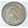 Image 1 : Key Date Indian Cents Choice Condition 1859, 1861