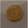 Image 2 : 1851 Type I One Dollar Liberty Gold Coin XF