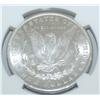 Image 2 : 1885-O NGC MS-67 Morgan Silver Dollar