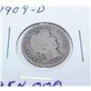 Image 1 : 1909-D Barber Dime