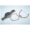 Image 1 : 2 Watches & Chain