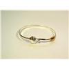 Image 1 : Sterling Silver Bangle