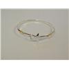 Image 1 : Sterling Silver Star Bangle