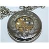 Image 2 : Skeleton Pocket watch-