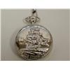 Image 1 : Old Ironsides Pocket Watch - Wind up