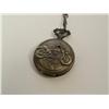 Image 1 : Bronze Motor Cycle Pocket Watch