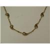 Image 2 : 18K Gold Necklace