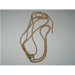 *0//Bag of Pearls (1 Bracelet & 8 Necklaces)