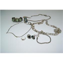 1 Bag of Misc Silver