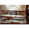 Image 1 : Lot of 2 Sets of Knives