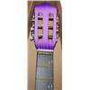 Image 2 : Purple Acoustic Guitar