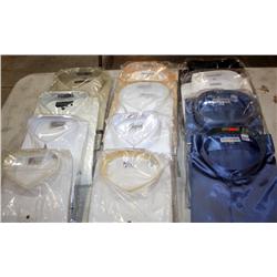 Box of Misc. Dress Up Shirts
