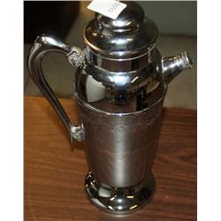 Metal Coffee Pot