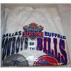 Image 2 : Lot of Buffalo Bils Jacket & Hat, with 2 Super