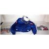 Image 3 : Lot of Buffalo Bils Jacket & Hat, with 2 Super