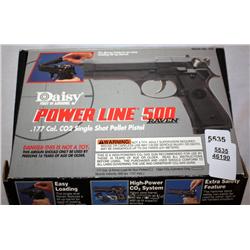 Daisy Power Line 500 .177 Cal. C)2 Single Shot