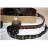 Image 1 : Lot of Misc. Collectible Belts