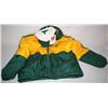 Image 1 : Green Bay Packers Jacket w/ Hood & Hat