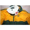 Image 2 : Green Bay Packers Jacket w/ Hood & Hat