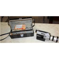 Vintage Canon Camera