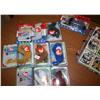 Image 2 : Lot of Misc. Baseball Cards, Beanie Babies, & a