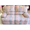 Reclining Love Seat Sofa